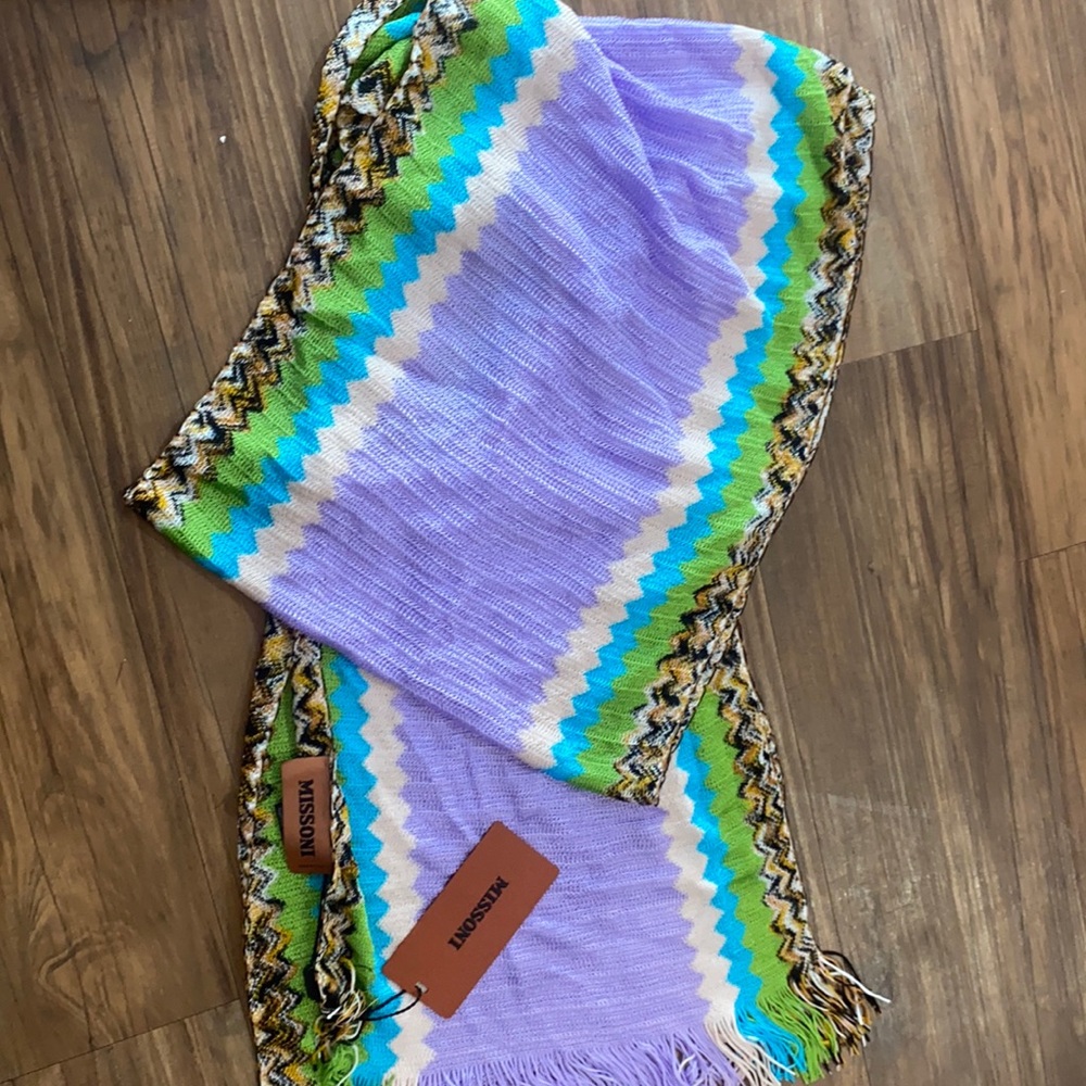 Missoni scarf/wrap